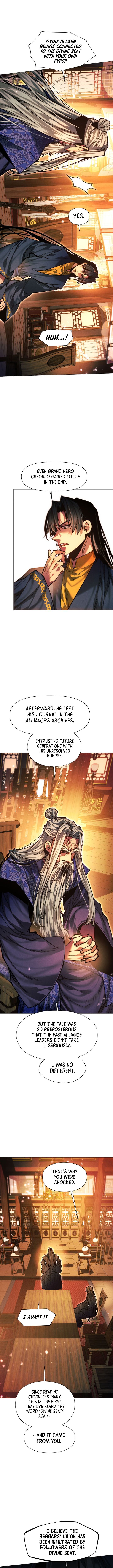 A Modern Man Who Got Transmigrated Into the Murim World Chapter 143 5